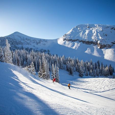 Sioux Lodge By Grand Targhee Resort Alta Екстериор снимка