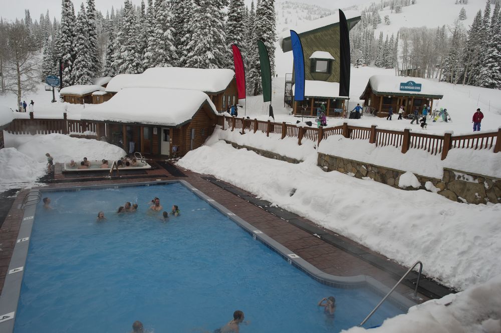 Sioux Lodge By Grand Targhee Resort Alta Екстериор снимка