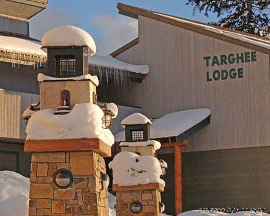 Sioux Lodge By Grand Targhee Resort Alta Екстериор снимка
