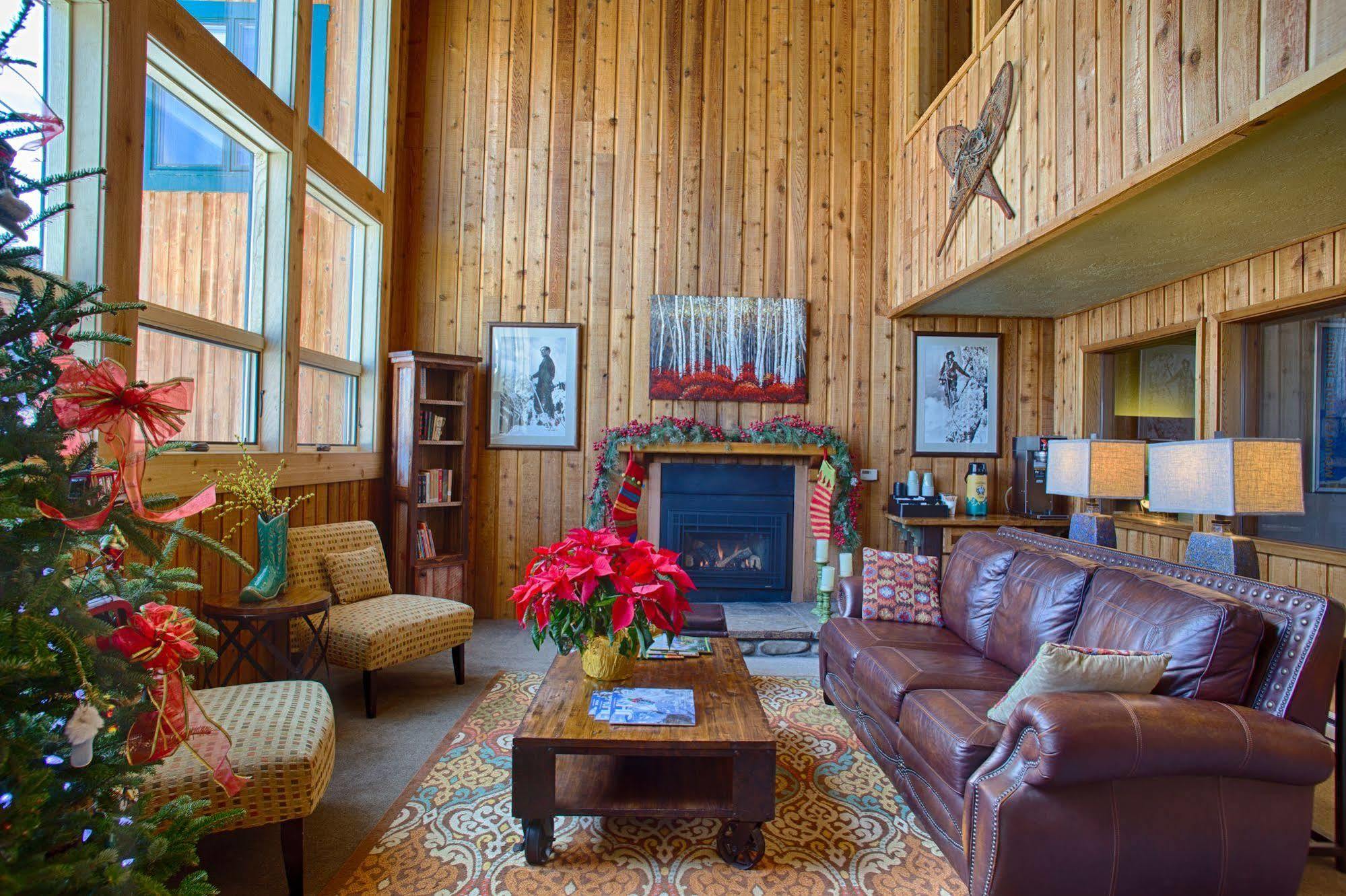 Sioux Lodge By Grand Targhee Resort Alta Екстериор снимка