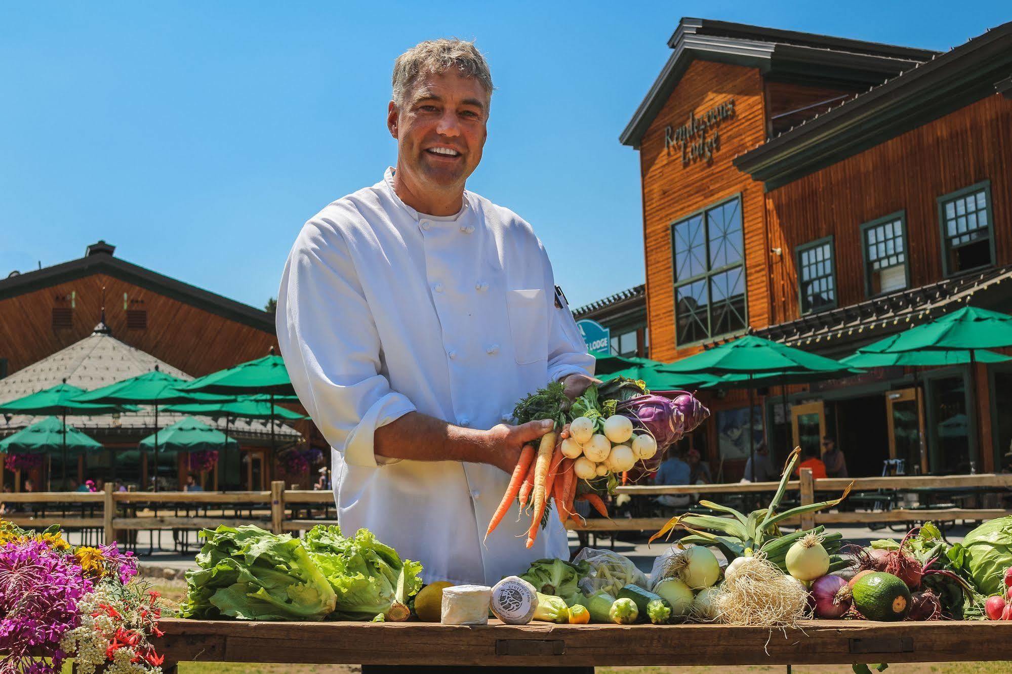 Sioux Lodge By Grand Targhee Resort Alta Екстериор снимка