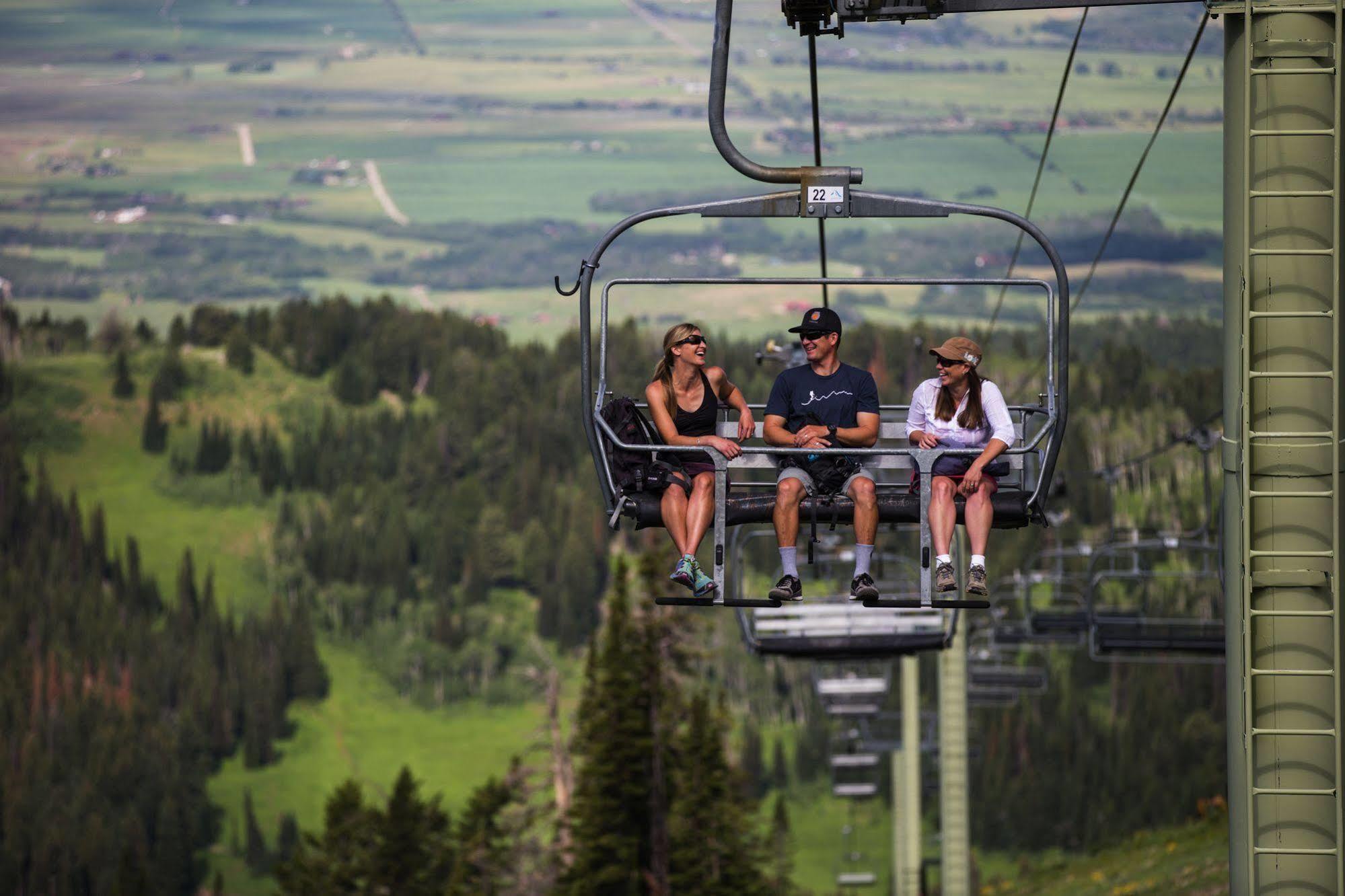 Sioux Lodge By Grand Targhee Resort Alta Екстериор снимка
