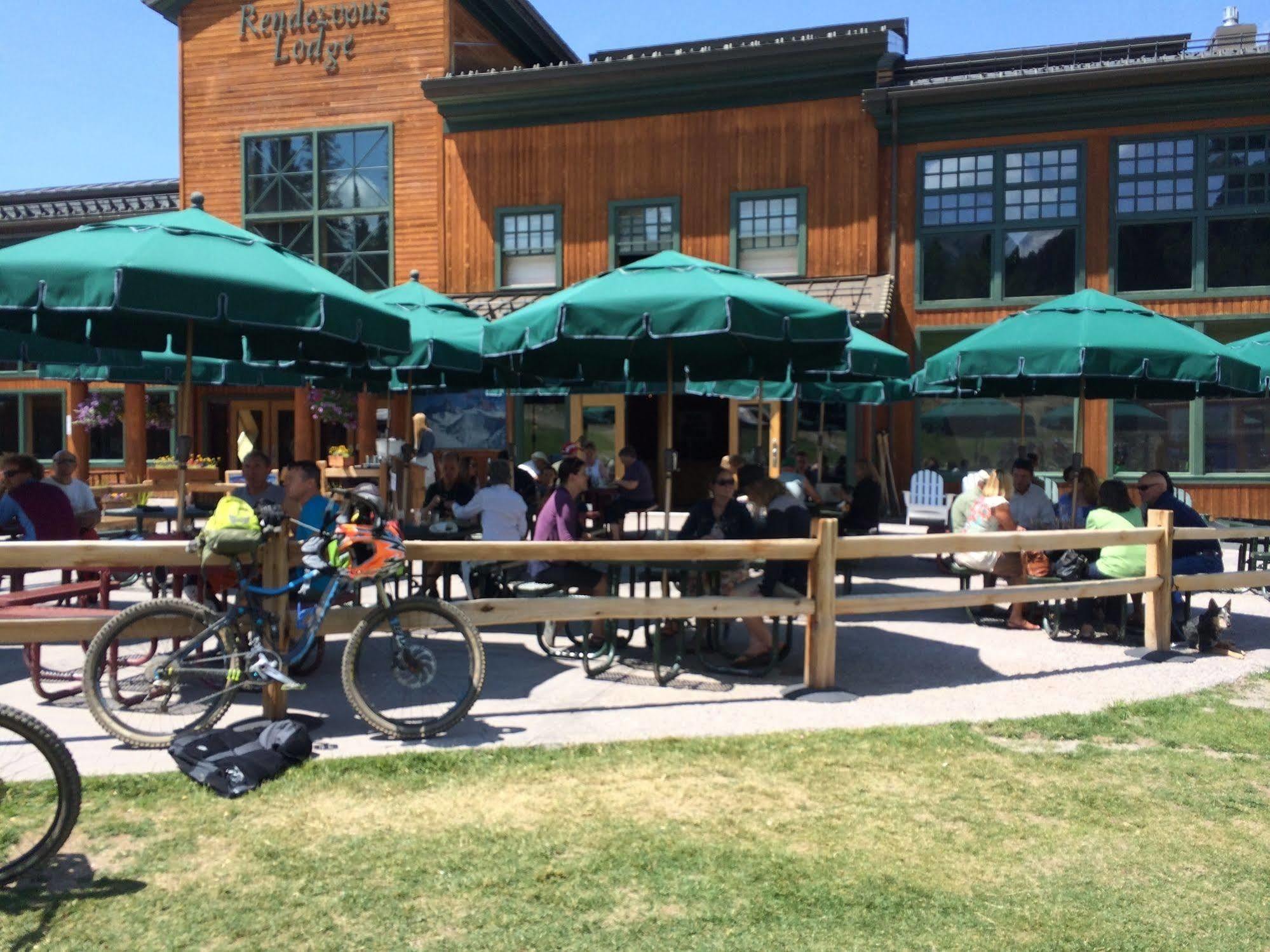 Sioux Lodge By Grand Targhee Resort Alta Екстериор снимка