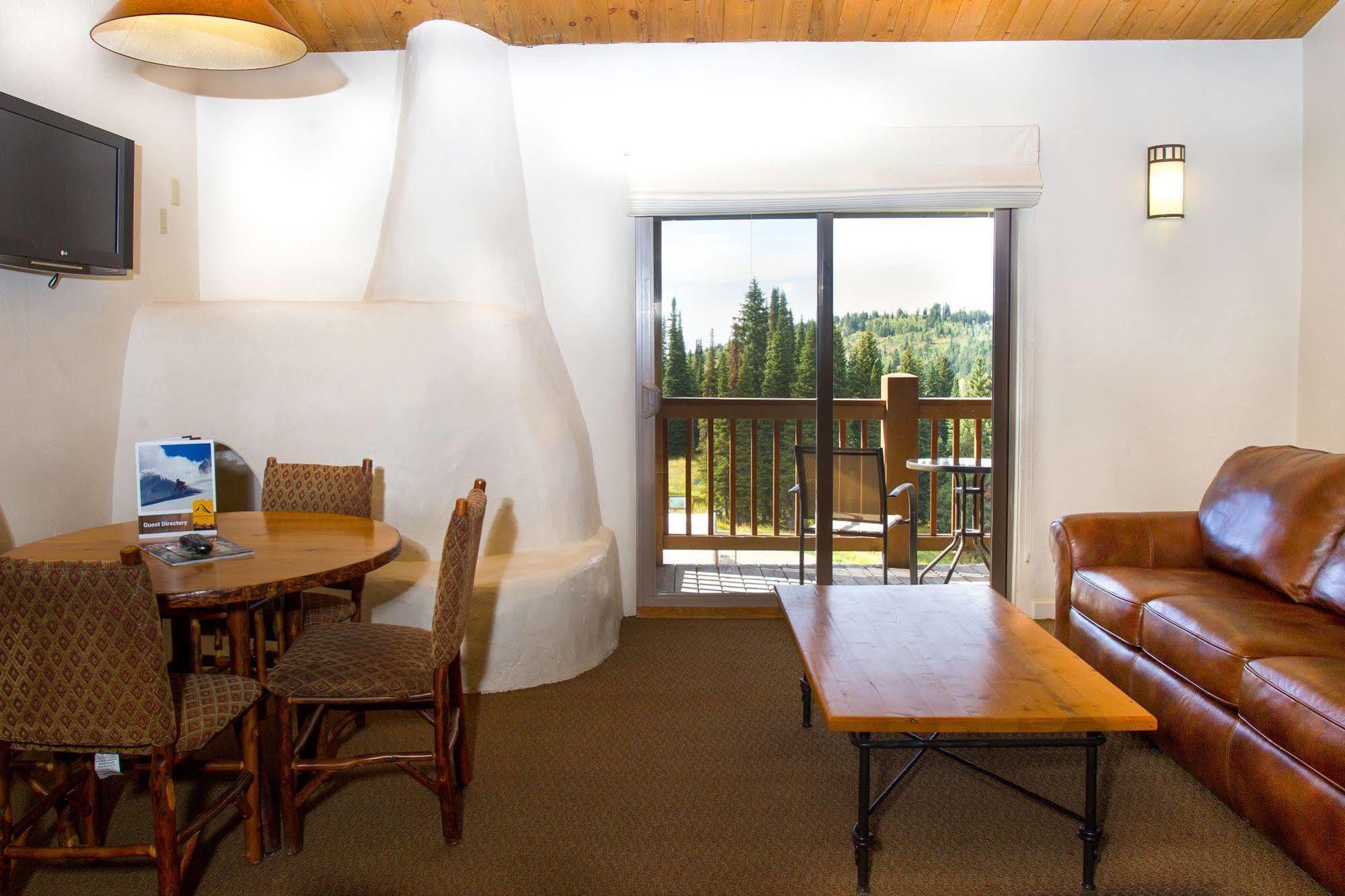 Sioux Lodge By Grand Targhee Resort Alta Екстериор снимка
