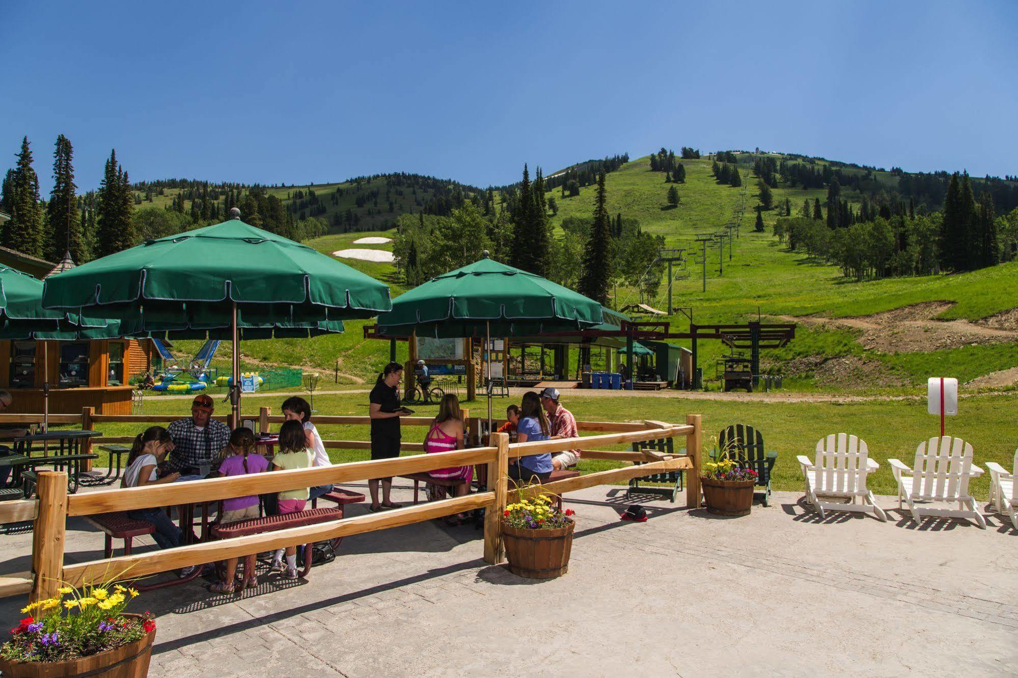 Sioux Lodge By Grand Targhee Resort Alta Екстериор снимка