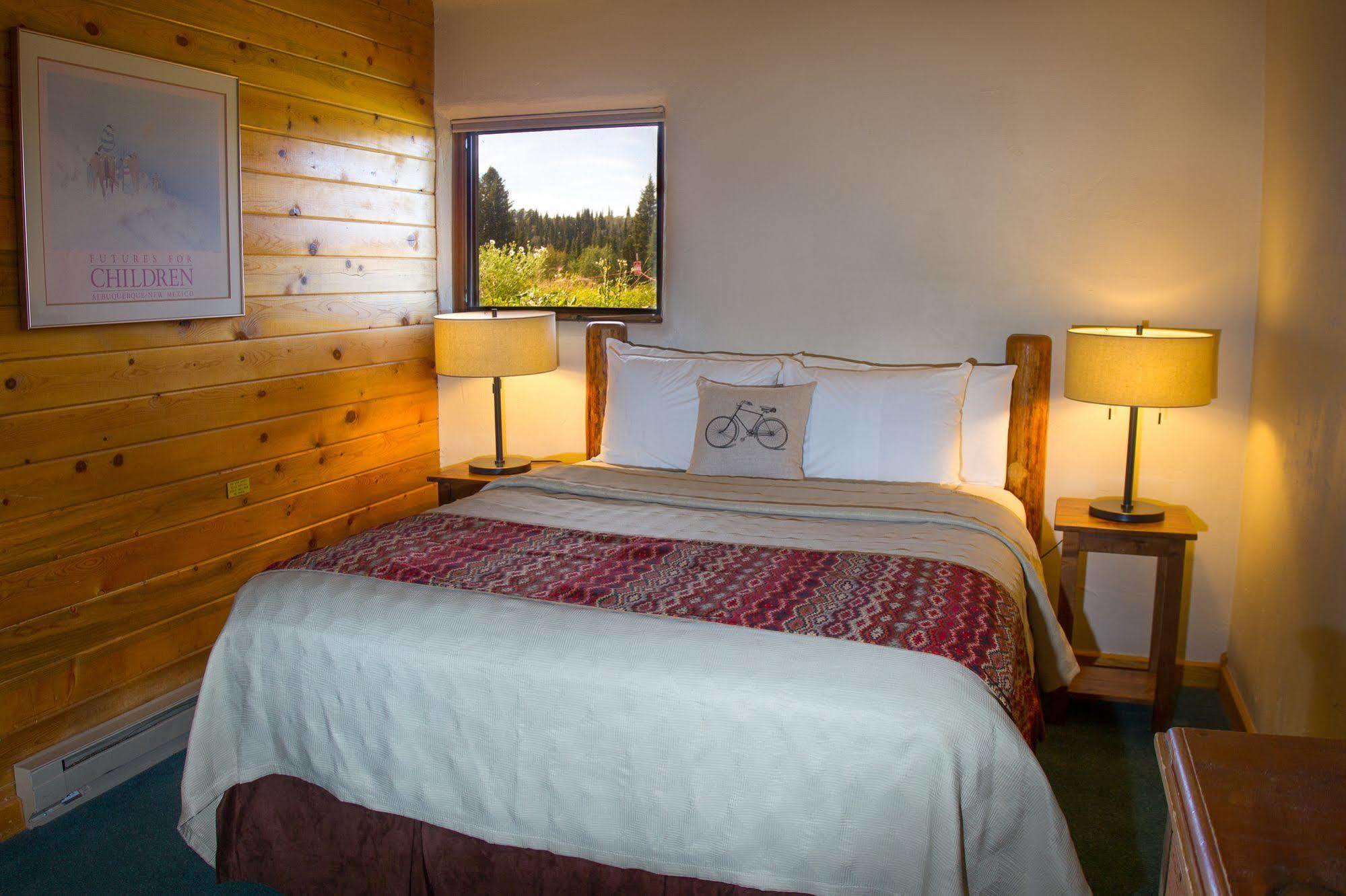 Sioux Lodge By Grand Targhee Resort Alta Екстериор снимка