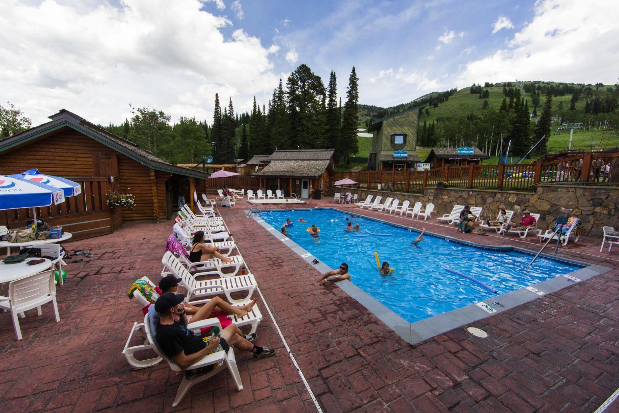 Sioux Lodge By Grand Targhee Resort Alta Екстериор снимка