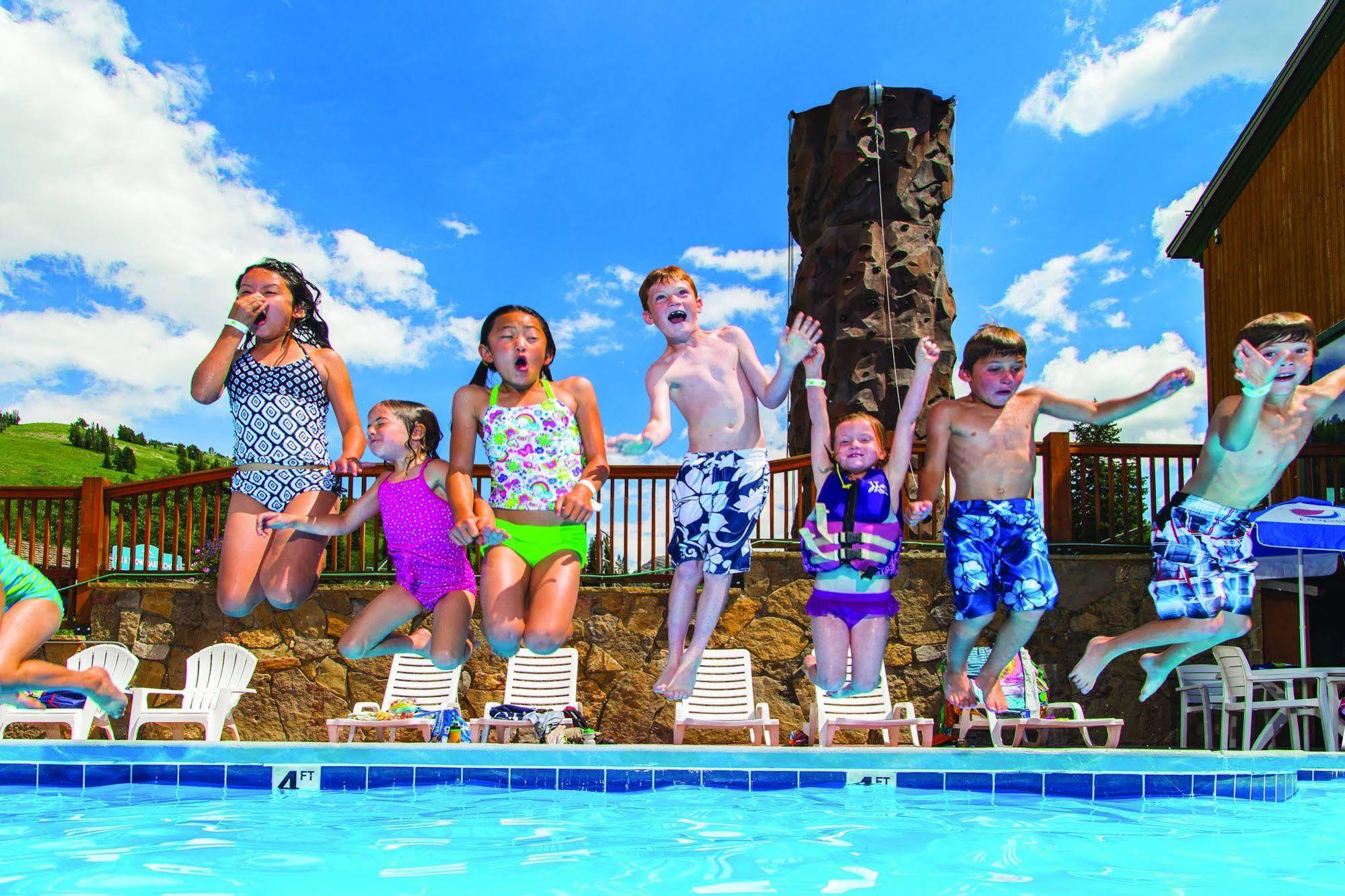 Sioux Lodge By Grand Targhee Resort Alta Екстериор снимка