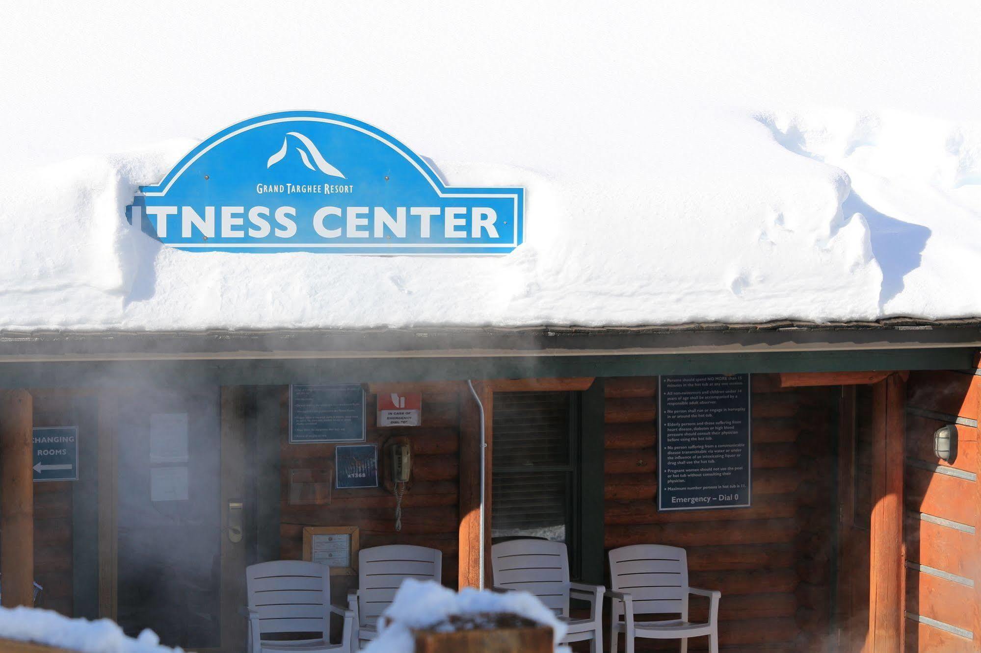 Sioux Lodge By Grand Targhee Resort Alta Екстериор снимка