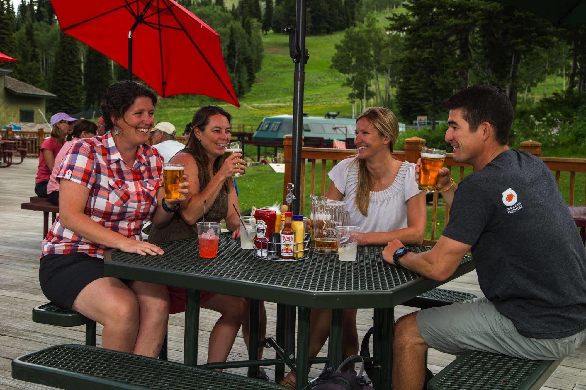 Sioux Lodge By Grand Targhee Resort Alta Екстериор снимка