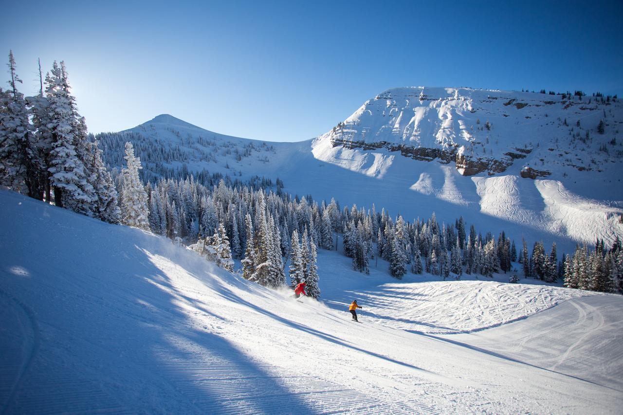 Sioux Lodge By Grand Targhee Resort Alta Екстериор снимка