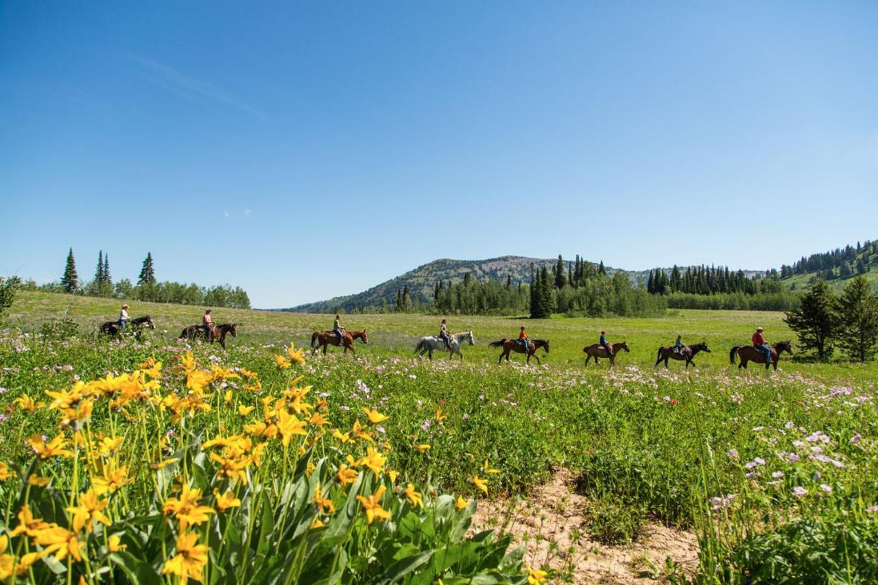 Sioux Lodge By Grand Targhee Resort Alta Екстериор снимка