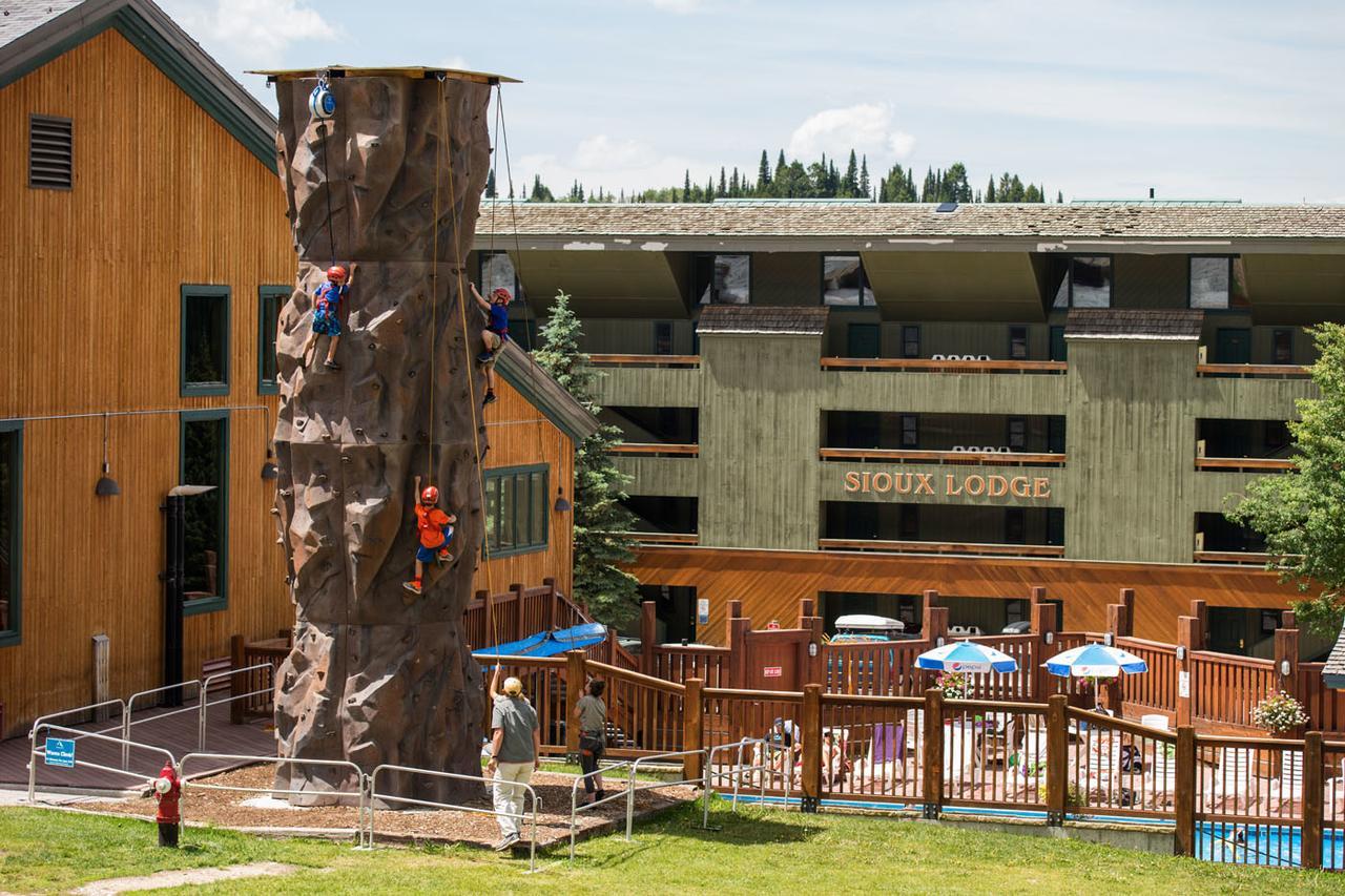 Sioux Lodge By Grand Targhee Resort Alta Екстериор снимка