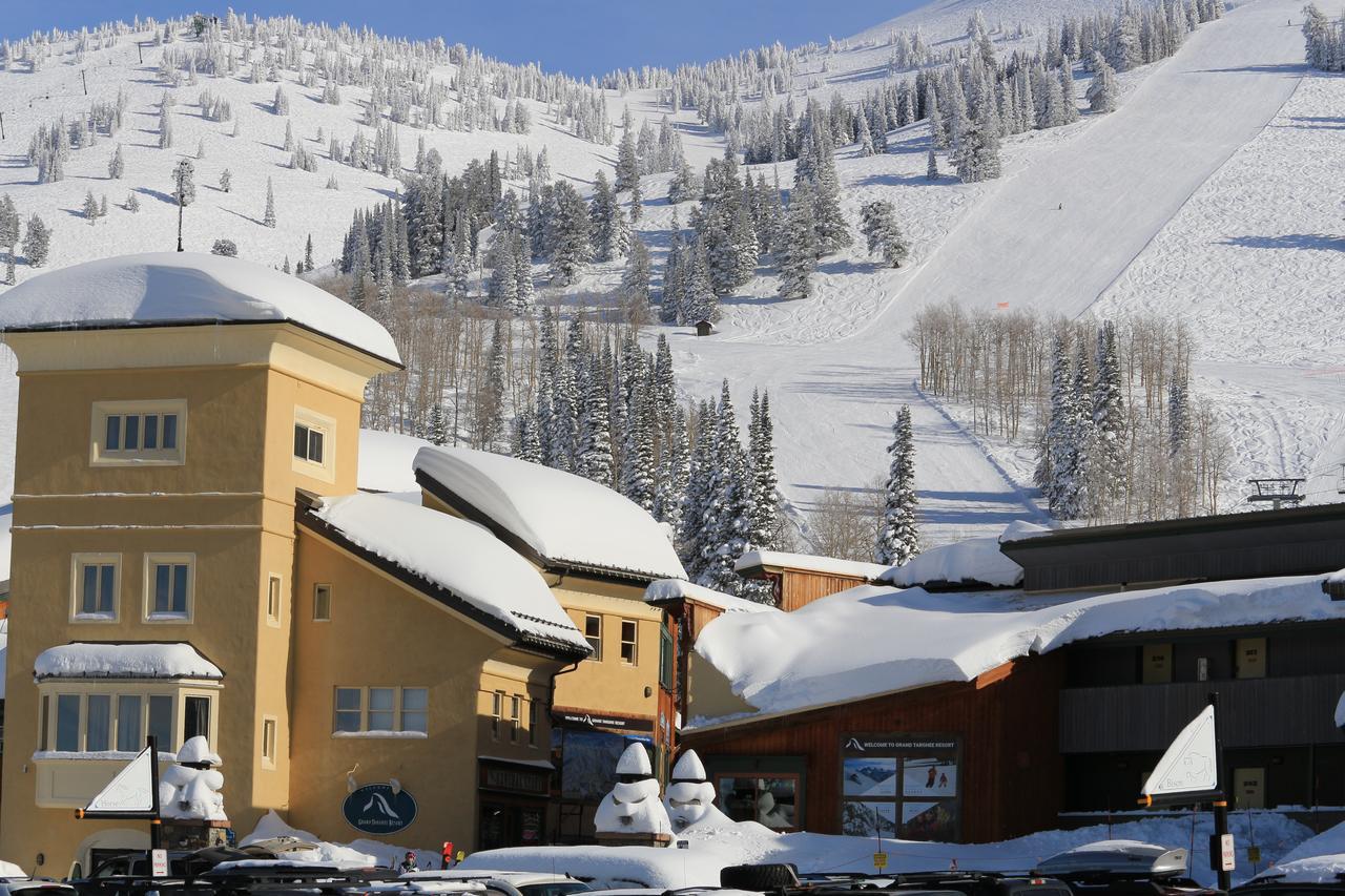 Sioux Lodge By Grand Targhee Resort Alta Екстериор снимка