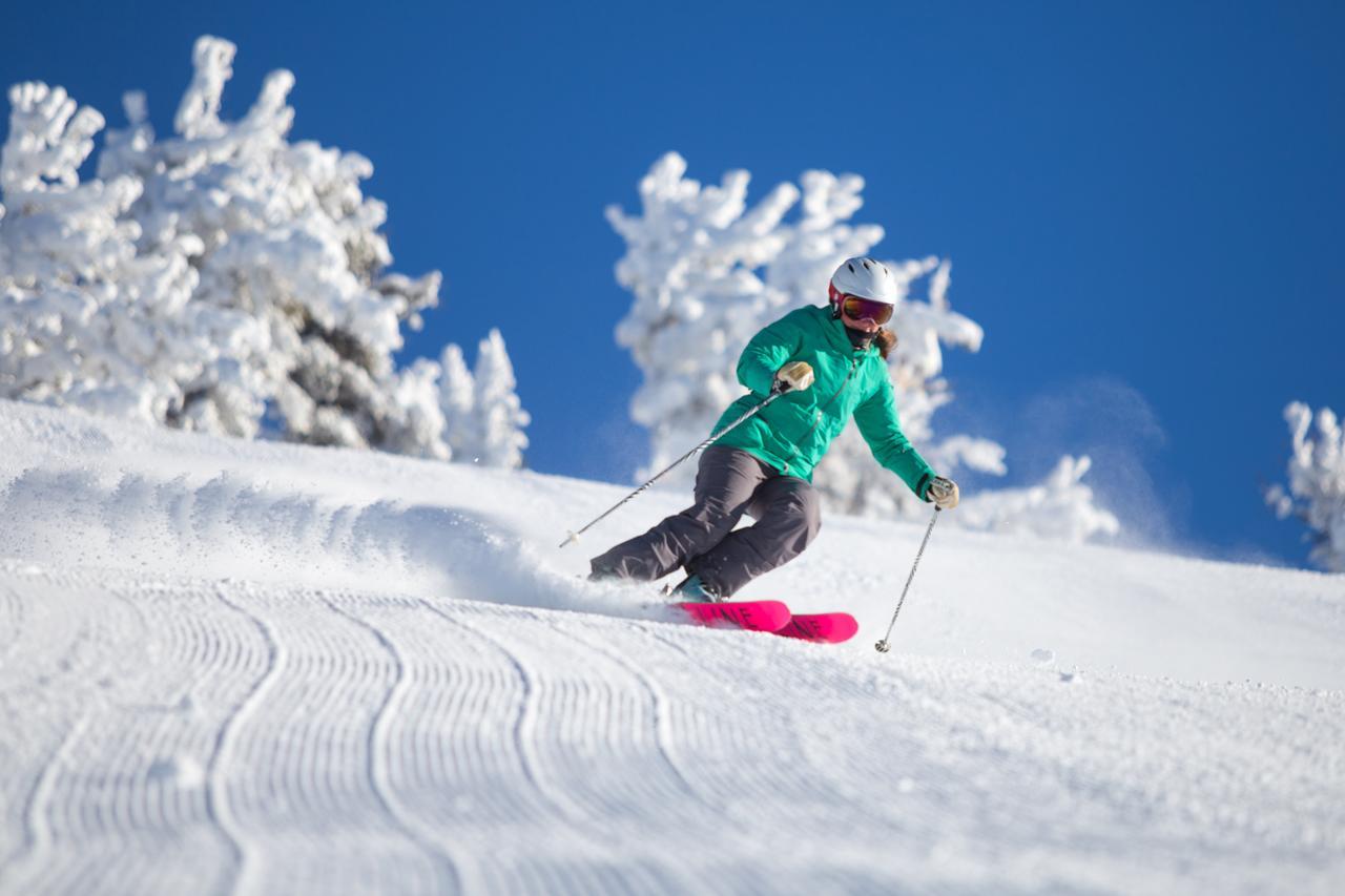 Sioux Lodge By Grand Targhee Resort Alta Екстериор снимка